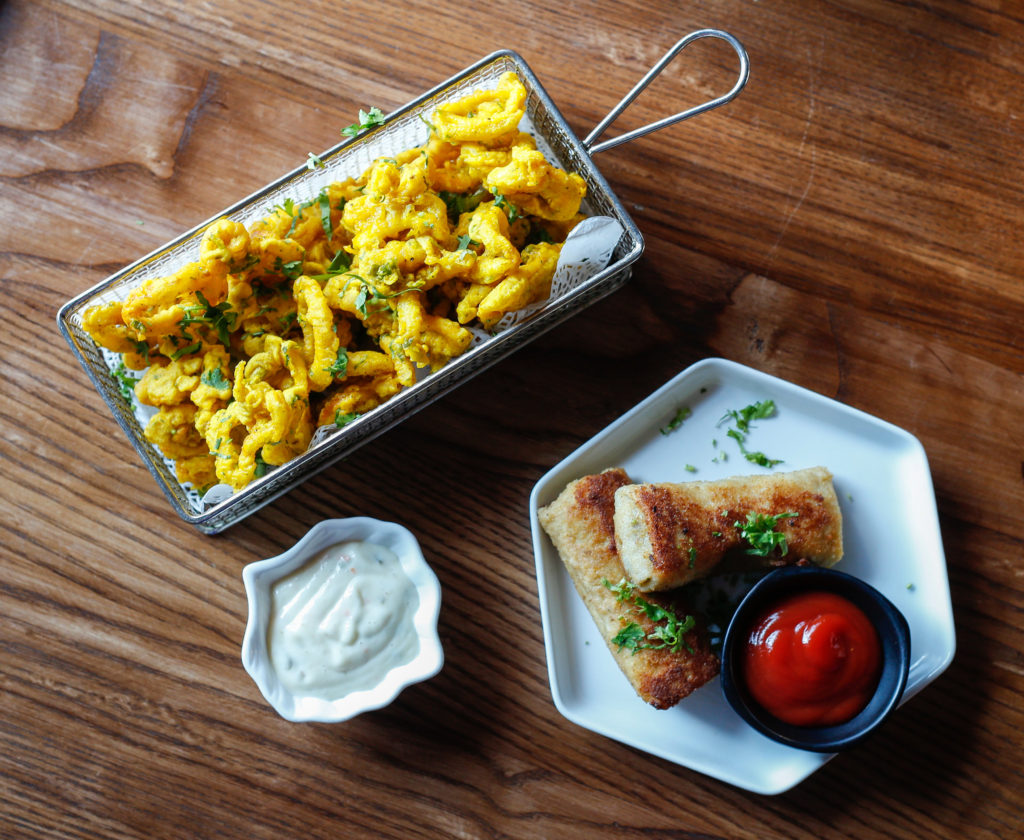 Grub Shack One Latte, Please!