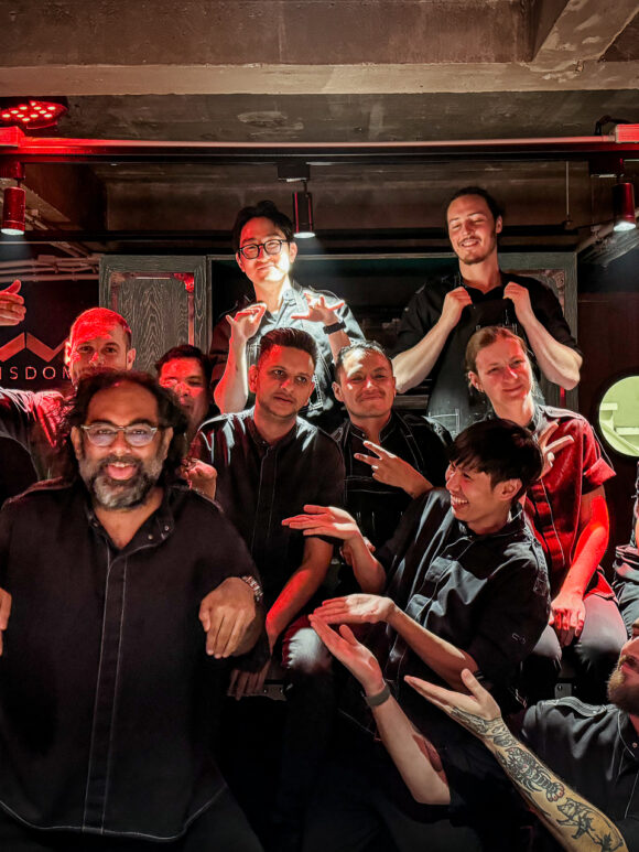 ON A CULINARY TRIP TO BANGKOK WITH GAGGAN ANAND
